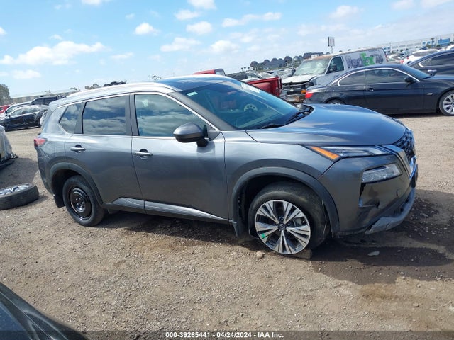 Nissan Rogue Sv Fwd 2023 5N1BT3BA3PC800495 Image 14