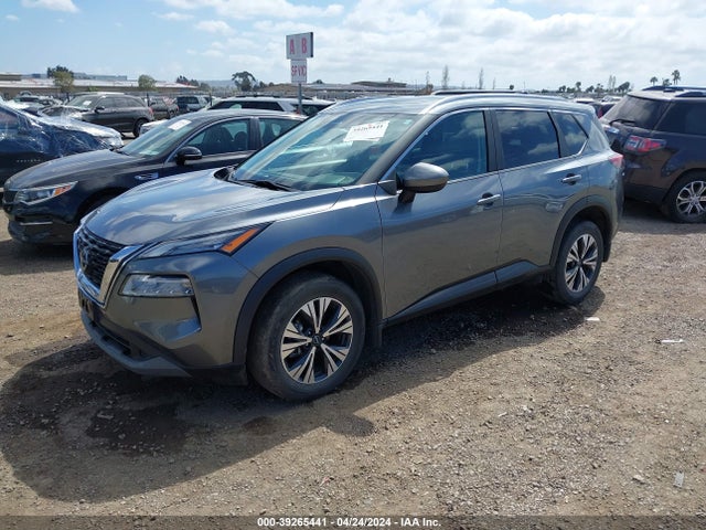 Nissan Rogue Sv Fwd 2023 5N1BT3BA3PC800495 Image 2