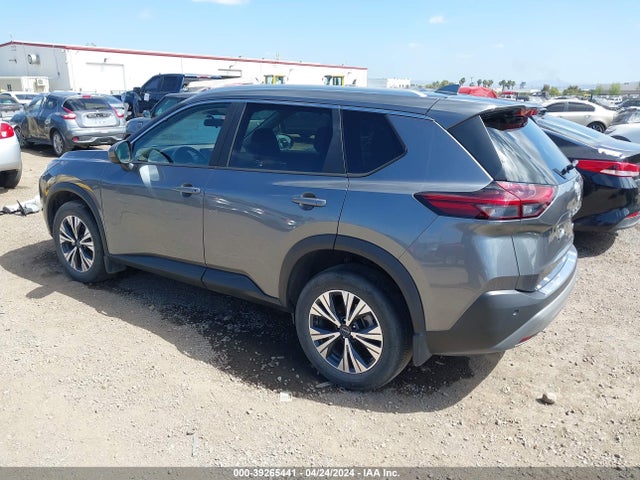 Nissan Rogue Sv Fwd 2023 5N1BT3BA3PC800495 Image 3