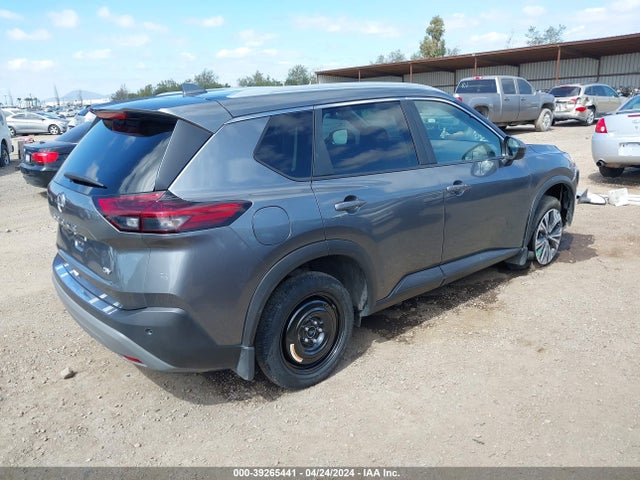 Nissan Rogue Sv Fwd 2023 5N1BT3BA3PC800495 Image 4