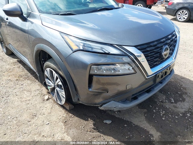 Nissan Rogue Sv Fwd 2023 5N1BT3BA3PC800495 Image 6