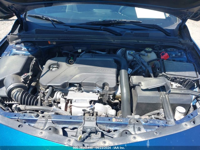 Chevrolet MALIBU LT 2019 1G1ZD5STXKF111244 Image 10