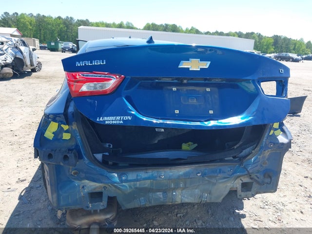 Chevrolet MALIBU LT 2019 1G1ZD5STXKF111244 Image 17