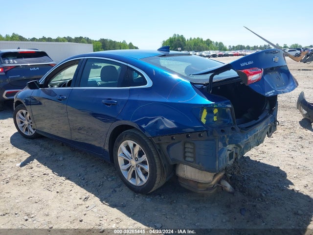 Chevrolet MALIBU LT 2019 1G1ZD5STXKF111244 Image 3