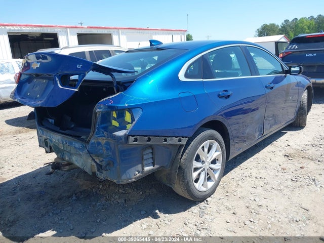 Chevrolet MALIBU LT 2019 1G1ZD5STXKF111244 Image 4