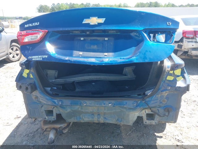 Chevrolet MALIBU LT 2019 1G1ZD5STXKF111244 Image 6