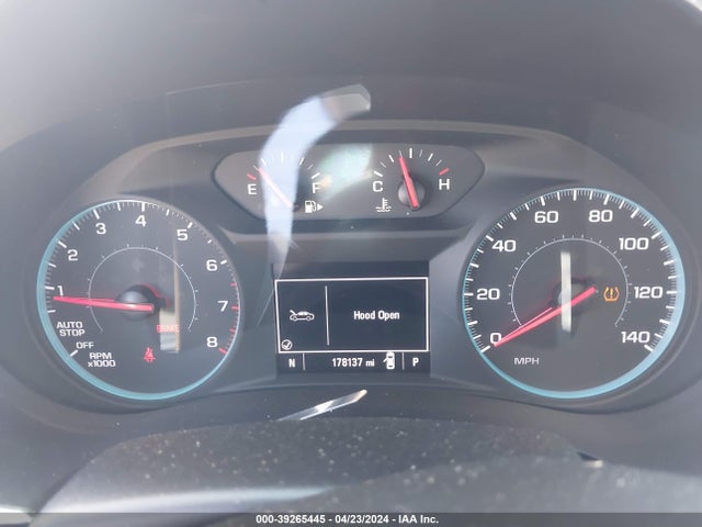 Chevrolet MALIBU LT 2019 1G1ZD5STXKF111244 Image 7