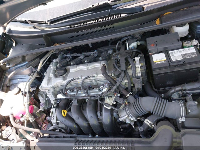 Toyota COROLLA LE 2022 JTDEPMAE7N3025227 Image 10
