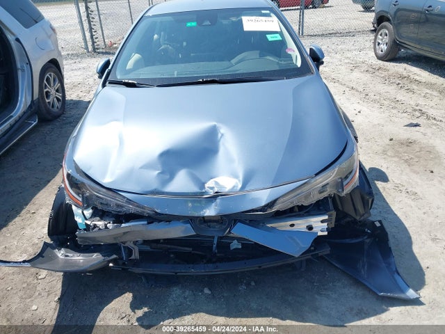 Toyota COROLLA LE 2022 JTDEPMAE7N3025227 Image 11