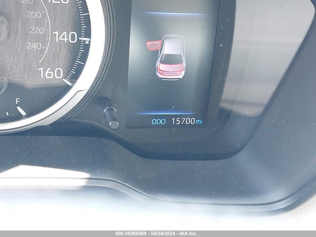 Toyota COROLLA LE 2022 JTDEPMAE7N3025227 Image 14