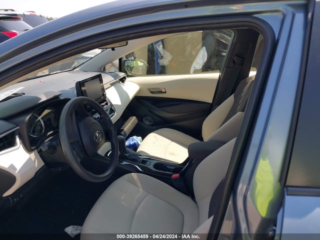 Toyota COROLLA LE 2022 JTDEPMAE7N3025227 Image 5