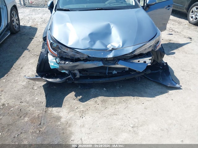 Toyota COROLLA LE 2022 JTDEPMAE7N3025227 Image 6