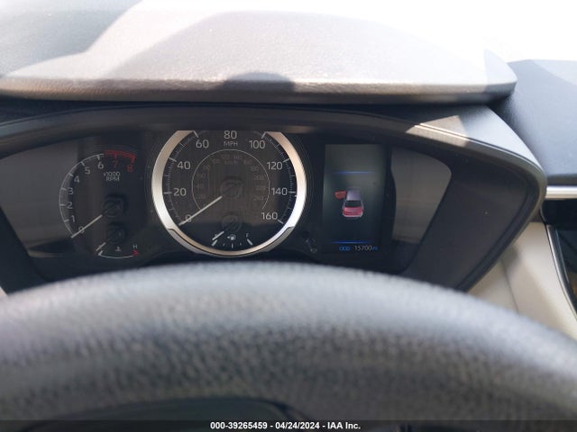 Toyota COROLLA LE 2022 JTDEPMAE7N3025227 Image 7