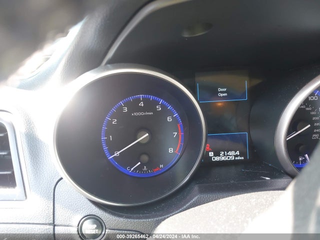 Subaru Outback 3.6r Limited 2017 4S4BSENC3H3357987 Image 14