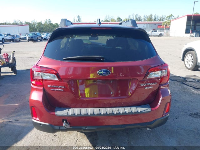 Subaru Outback 3.6r Limited 2017 4S4BSENC3H3357987 Image 15