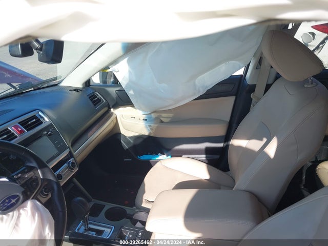 Subaru Outback 3.6r Limited 2017 4S4BSENC3H3357987 Image 5