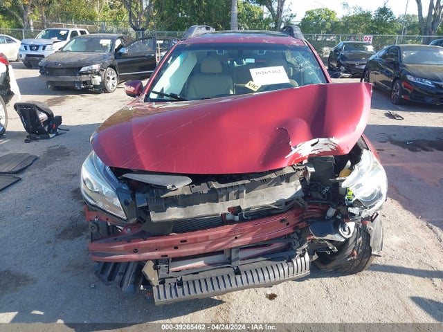 Subaru Outback 3.6r Limited 2017 4S4BSENC3H3357987 Image 6