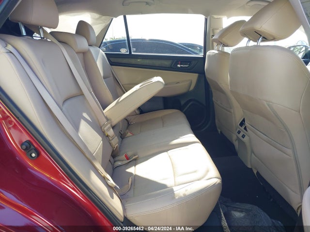 Subaru Outback 3.6r Limited 2017 4S4BSENC3H3357987 Image 8