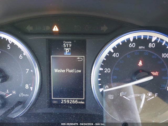 Toyota Highlander Xle V6 2015 5TDJKRFH8FS143042 Image 7
