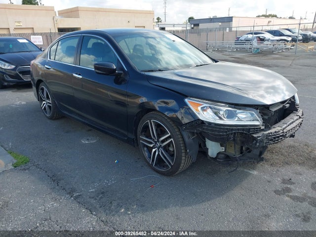 Honda Accord Sport 2016 1HGCR2F57GA107120 zdjęcie główne