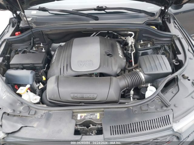 1C4SDJCT9NC104212 Dodge Durango R/t Awd