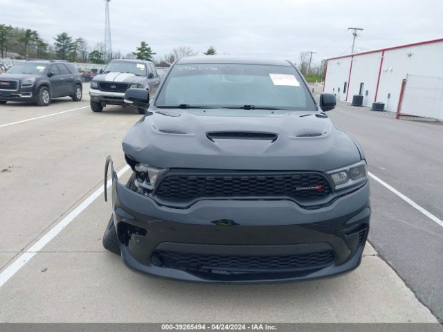 1C4SDJCT9NC104212 Dodge Durango R/t Awd
