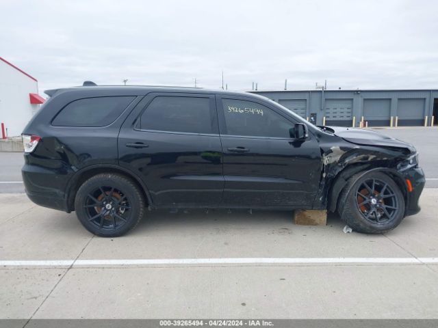1C4SDJCT9NC104212 Dodge Durango R/t Awd
