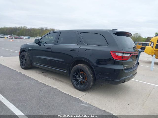1C4SDJCT9NC104212 Dodge Durango R/t Awd