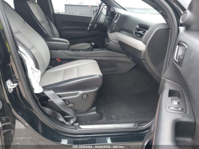 1C4SDJCT9NC104212 Dodge Durango R/t Awd