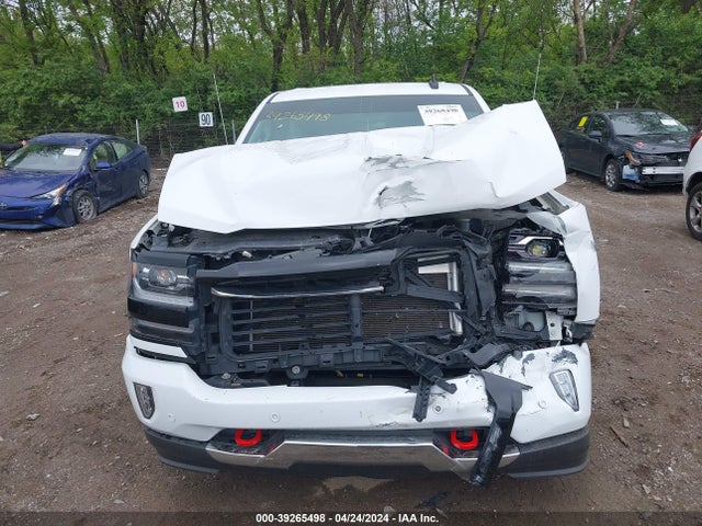 Chevrolet Silverado 1500 2lz 2017 3GCUKSEC7HG408755 Image 12