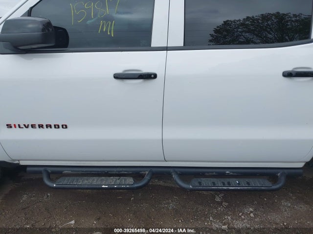 Chevrolet Silverado 1500 2lz 2017 3GCUKSEC7HG408755 Image 14