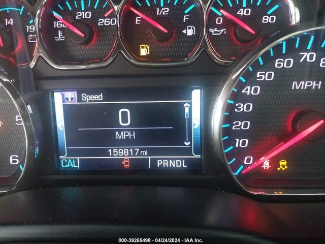 Chevrolet Silverado 1500 2lz 2017 3GCUKSEC7HG408755 Image 15