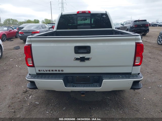 Chevrolet Silverado 1500 2lz 2017 3GCUKSEC7HG408755 Image 16