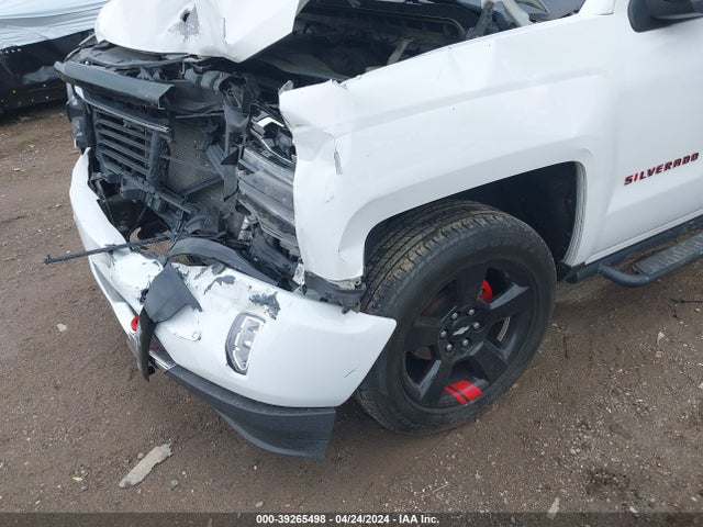 Chevrolet Silverado 1500 2lz 2017 3GCUKSEC7HG408755 Image 17