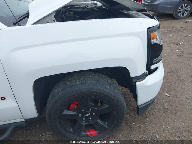 Chevrolet Silverado 1500 2lz 2017 3GCUKSEC7HG408755 Image 18