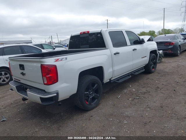 Chevrolet Silverado 1500 2lz 2017 3GCUKSEC7HG408755 Image 4