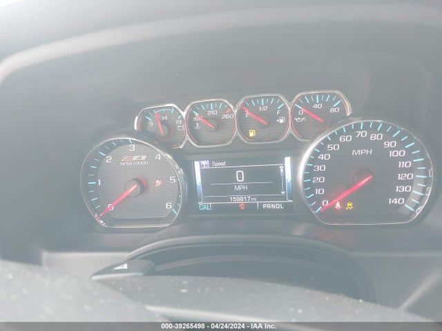 Chevrolet Silverado 1500 2lz 2017 3GCUKSEC7HG408755 Image 7