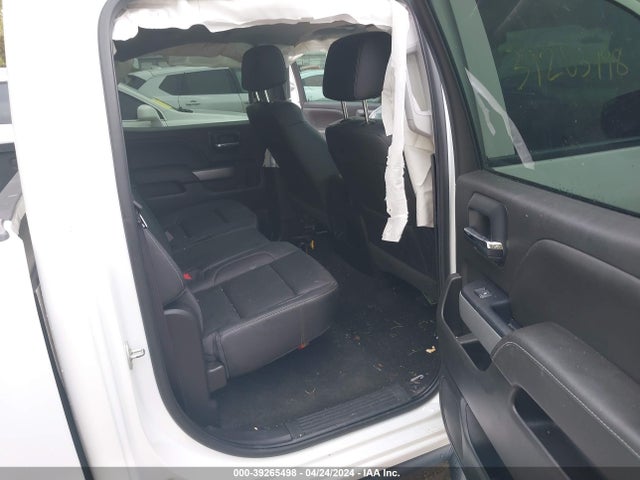 Chevrolet Silverado 1500 2lz 2017 3GCUKSEC7HG408755 Image 8