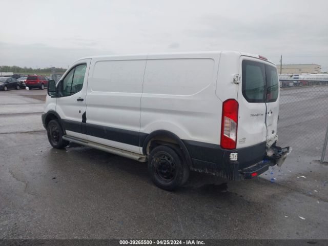1FTYR1ZM4GKA47521 Ford Transit-250