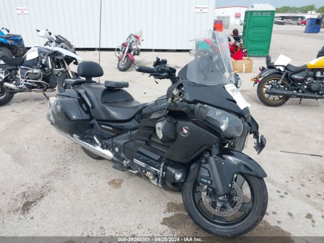 2013 HONDA GL1800 JH2SC6840DK000592