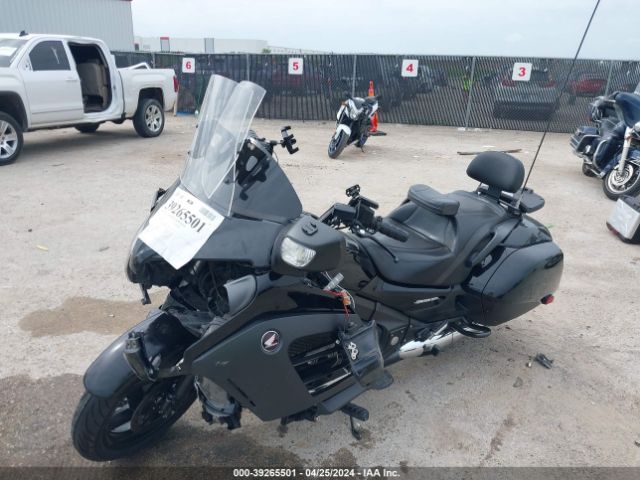 2013 HONDA GL1800 JH2SC6840DK000592 Photo 1