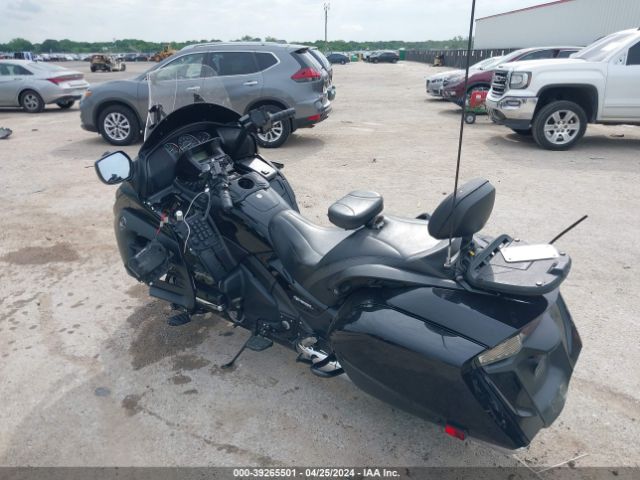 2013 HONDA GL1800 JH2SC6840DK000592 Photo 2