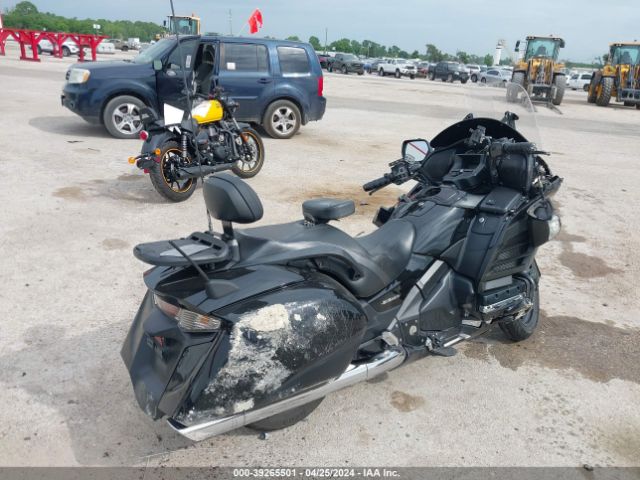 2013 HONDA GL1800 JH2SC6840DK000592 Photo 3