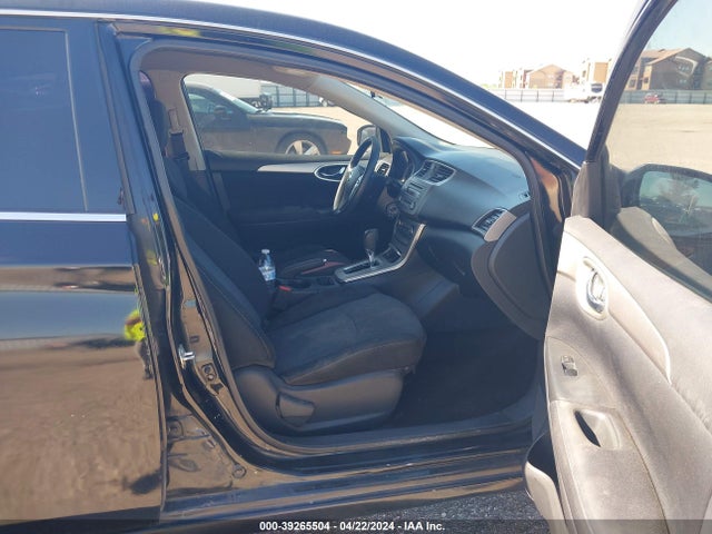 Nissan SENTRA SV 2014 3N1AB7AP7EL692337 Image 5