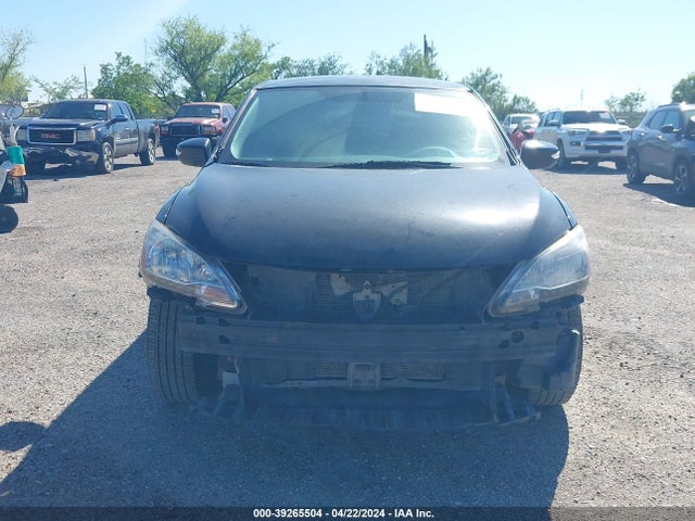 Nissan SENTRA SV 2014 3N1AB7AP7EL692337 Image 6