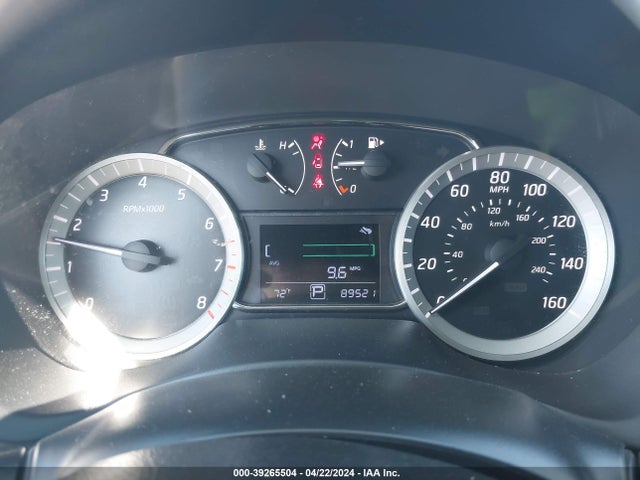 Nissan SENTRA SV 2014 3N1AB7AP7EL692337 Image 7