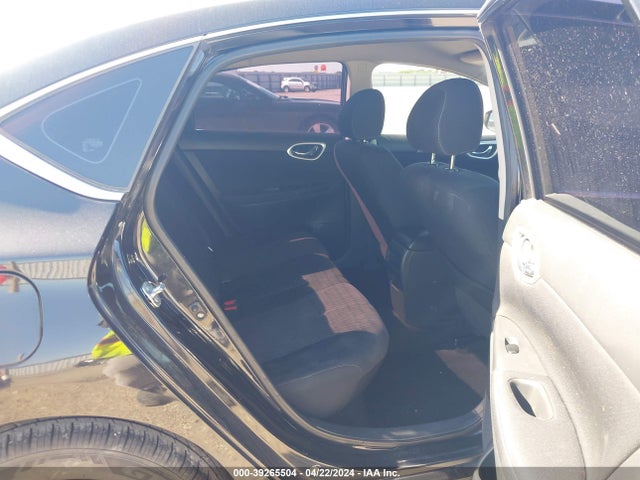 Nissan SENTRA SV 2014 3N1AB7AP7EL692337 Image 8