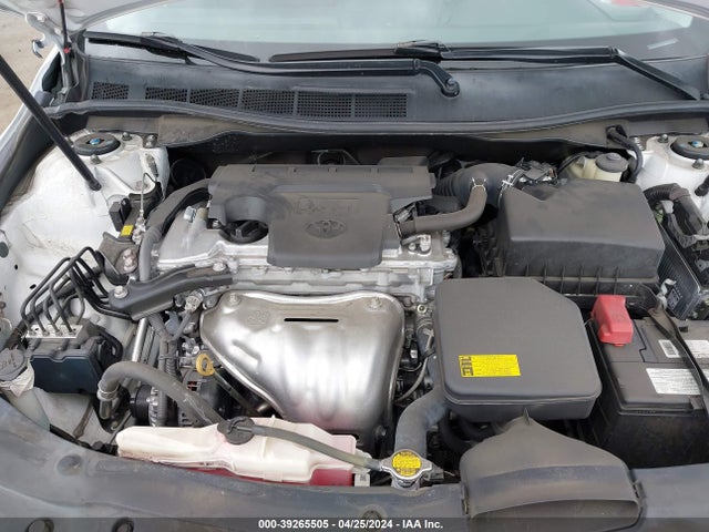 Toyota CAMRY SE 2015 4T1BF1FK0FU939247 Image 10