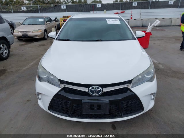 Toyota CAMRY SE 2015 4T1BF1FK0FU939247 Image 12