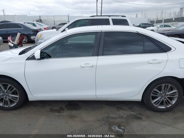 Toyota CAMRY SE 2015 4T1BF1FK0FU939247 Image 14